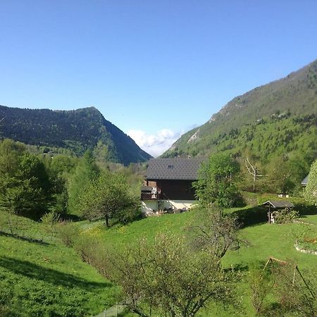 Gite Le Wallis Le Sappey-en-Chartreuse Экстерьер фото