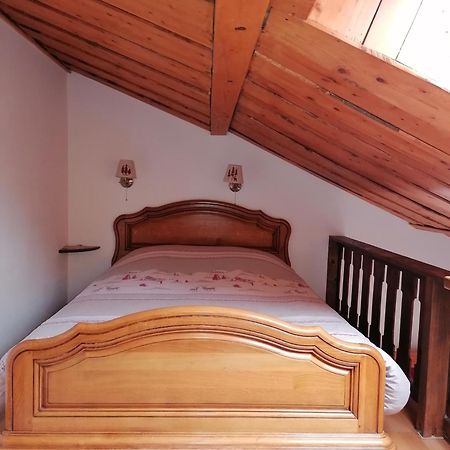 Gite Le Wallis Le Sappey-en-Chartreuse Экстерьер фото