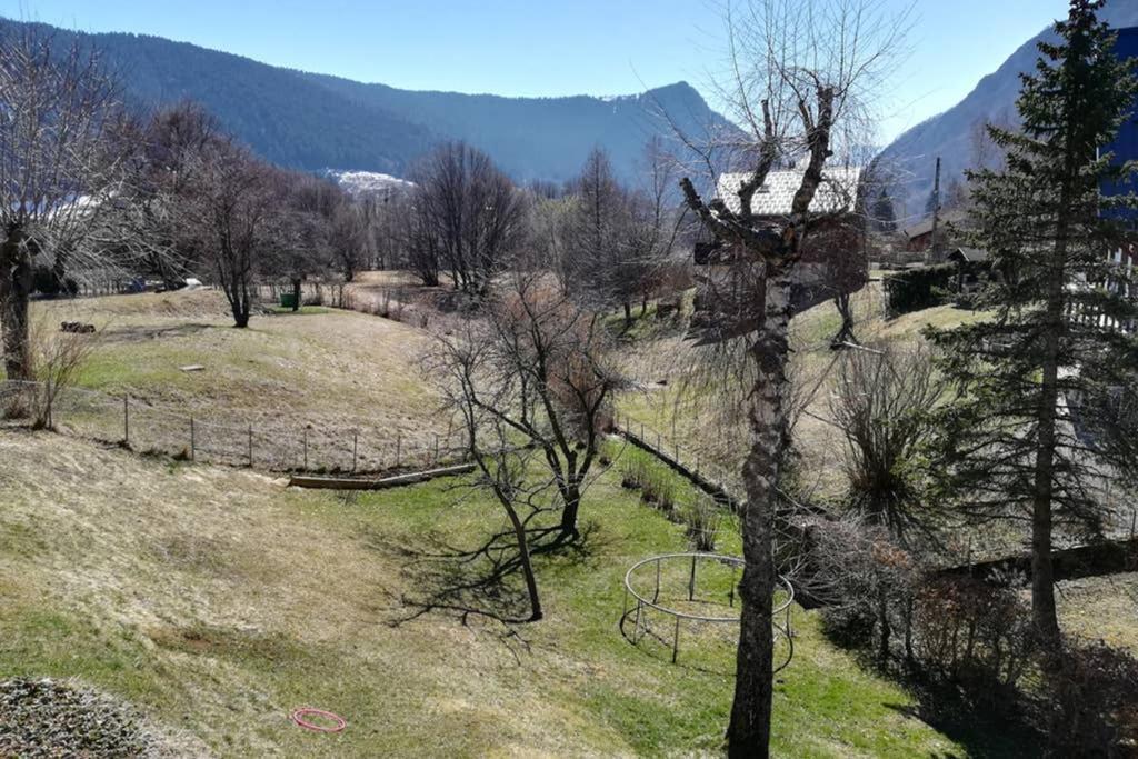 Gite Le Wallis Le Sappey-en-Chartreuse Экстерьер фото