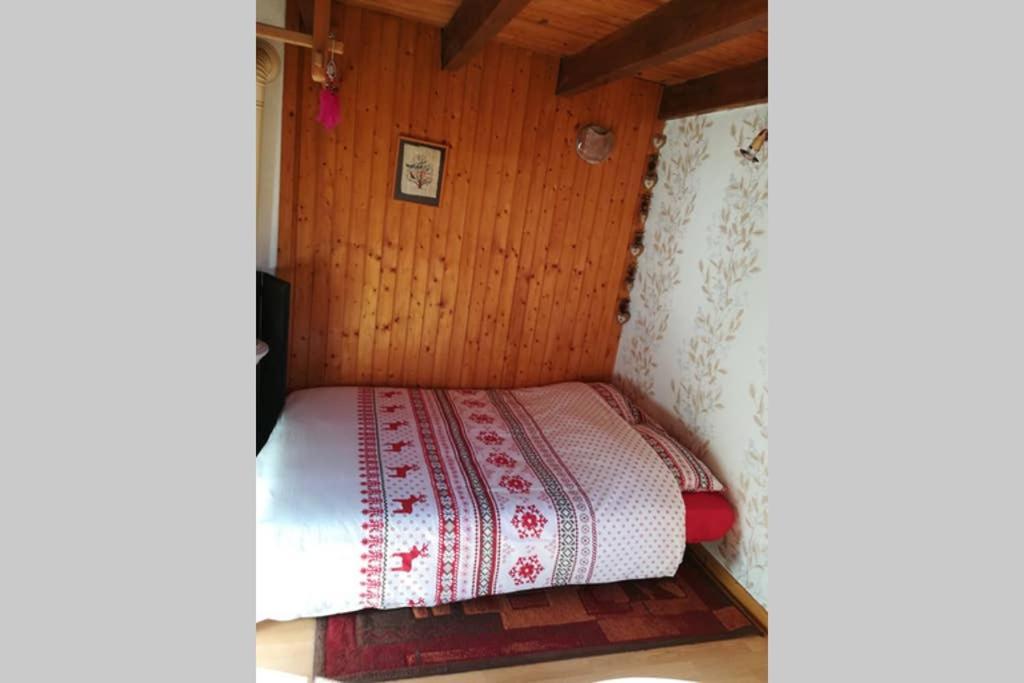 Gite Le Wallis Le Sappey-en-Chartreuse Экстерьер фото