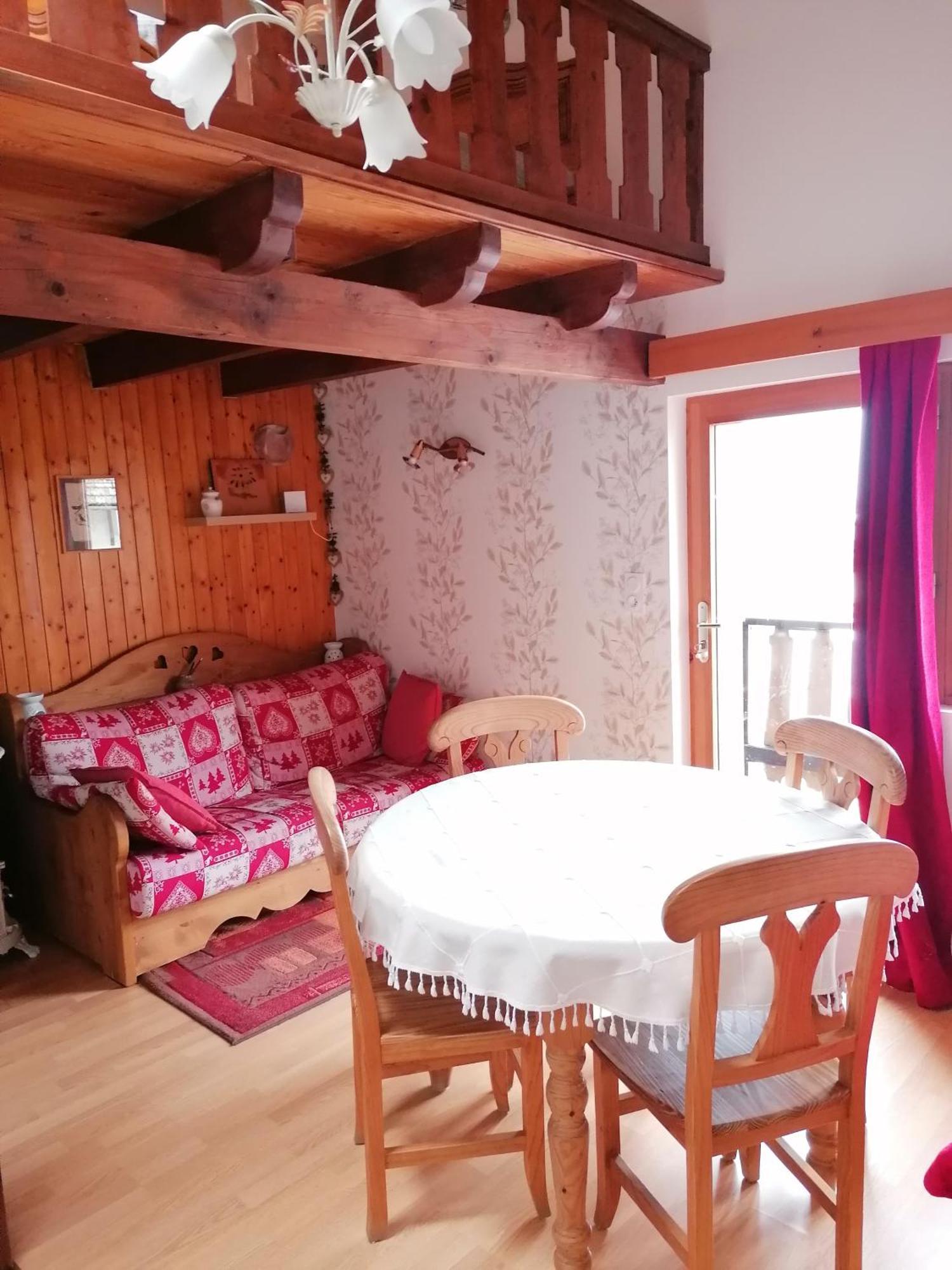 Gite Le Wallis Le Sappey-en-Chartreuse Экстерьер фото